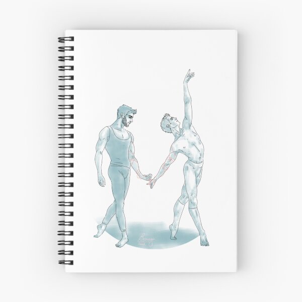 Artikelvorschau, Sterek Ballettdruck entworfen und verkauft von Benaya-Trash.