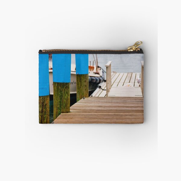 Item preview, Blue Tipped Pilings designed and sold by phil decocco.