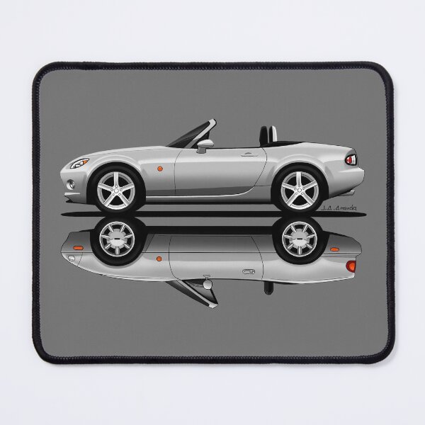 Item preview, The Japanese roadster in the NC and NA generations designed and sold by designjaag.