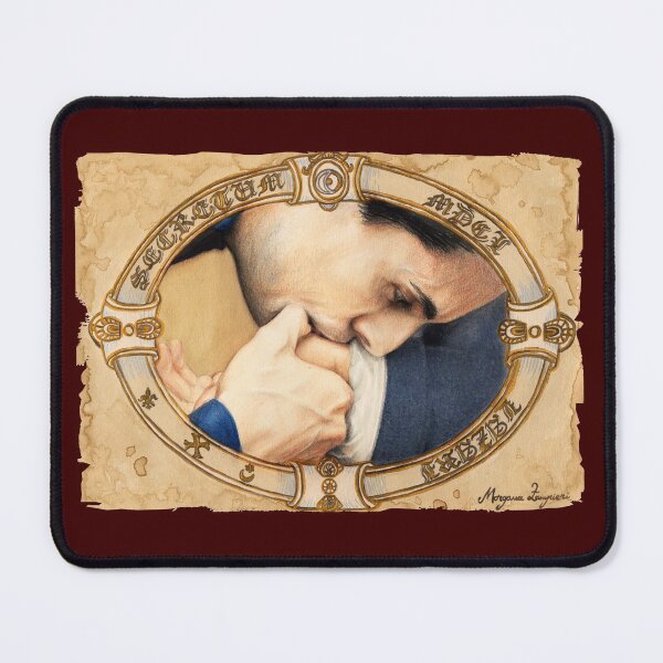 Item preview, Matthew&Diana - A discovery of witches designed and sold by RiamiLoray.