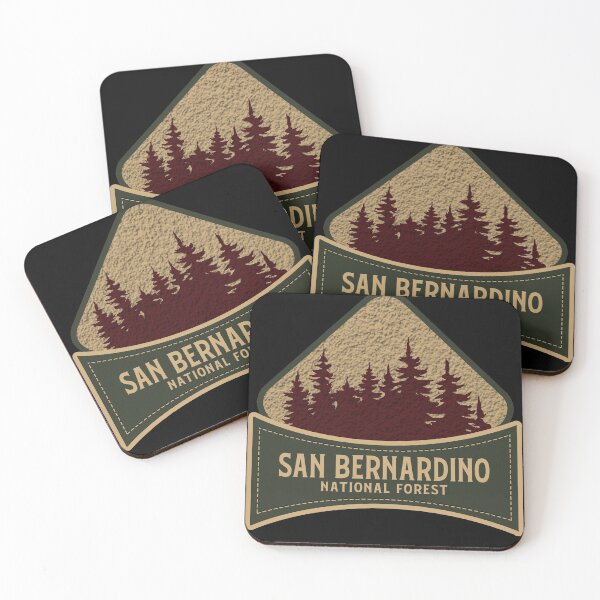 Item preview, San Bernardino national forest designed and sold by Us-nature.