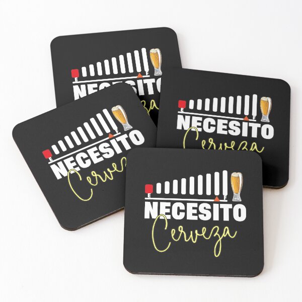 Item preview, Necesito Cerveza Cool and Funny Saying En Espanol designed and sold by Nzgiftsandmore.