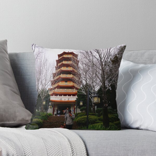 Artikelvorschau, Fo Guang Shan Nan Tien Tempel entworfen und verkauft von D-GaP.