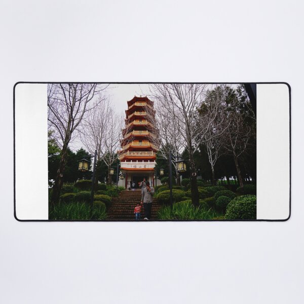 Item preview, Fo Guang Shan Nan Tien Temple designed and sold by D-GaP.