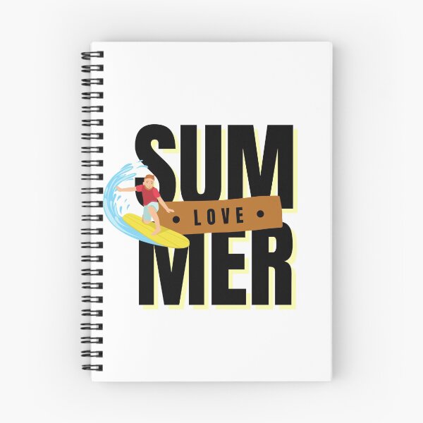 Item preview, Summer Love Surfing designed and sold by PuTaTeeShop.