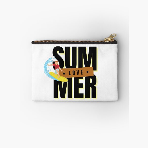 Item preview, Summer Love Surfing designed and sold by PuTaTeeShop.