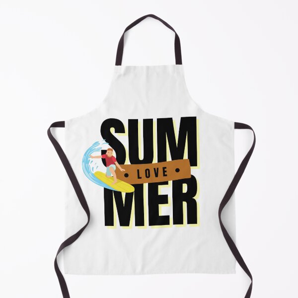 Item preview, Summer Love Surfing designed and sold by PuTaTeeShop.