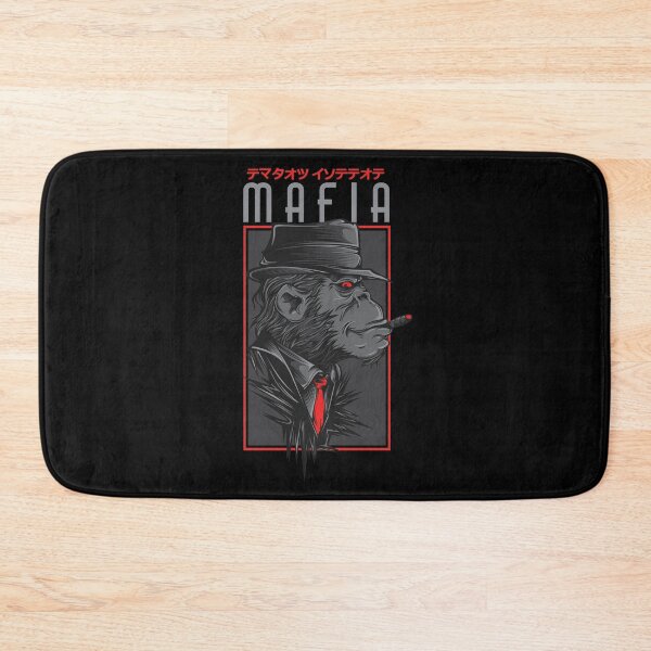 Item preview, Suave Monkey Mafia designed and sold by PosterpartyCo.