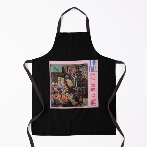 Item preview, The Fall Perverted By Language designed and sold by shopluaquan.