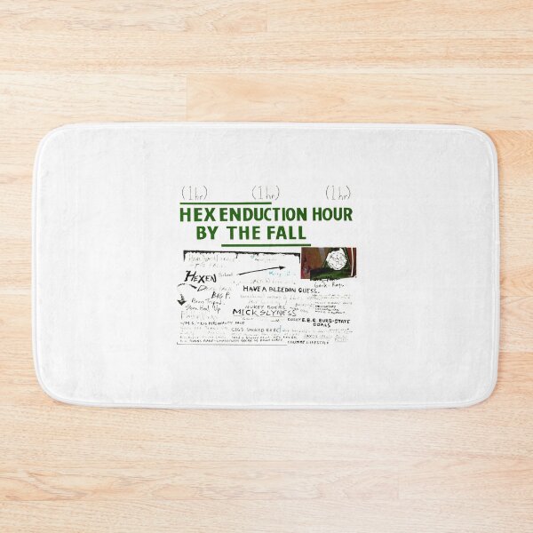 Item preview, The Fall Hex designed and sold by shopluaquan.