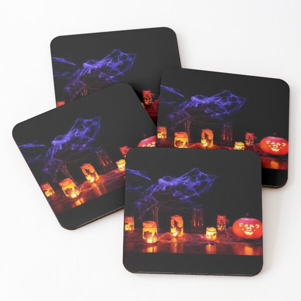Item preview, Halloween lights designed and sold by Monaymonay.