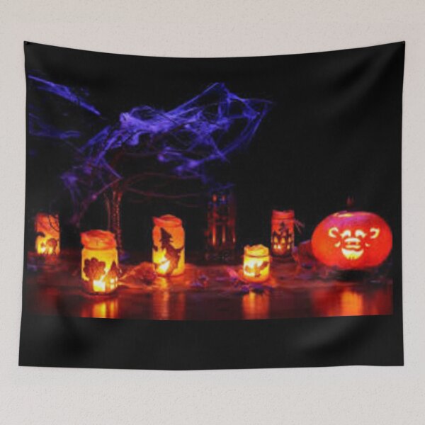 Item preview, Halloween lights designed and sold by Monaymonay.