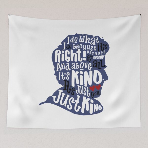 Item preview, Twelfth Doctor Kindness  designed and sold by shopluaquan.