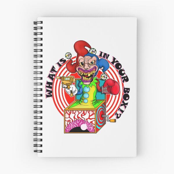 Item preview, Jack in da Box | Regalo perfecto designed and sold by marielones.