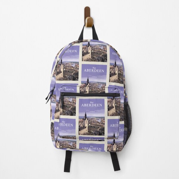 Item preview, Visit Aberdeen   designed and sold by Mercury Club.