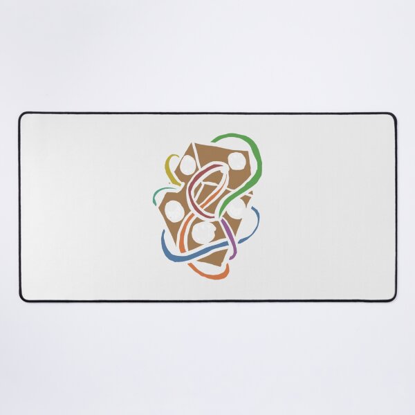 Artikelvorschau, Ribbon Box Monster - Icon| Perfektes Geschenk entworfen und verkauft von marielones.