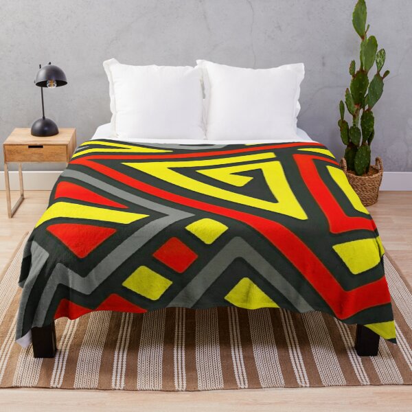 Item preview, symmetry pattern artwork designed and sold by Bkstores.