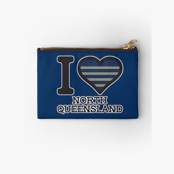 Item preview, “I love North Queensland” Apparels, Merchandise, T Shirts, Leggings, Skirt, Mask, Apron, Bags designed and sold by Ink Inc.