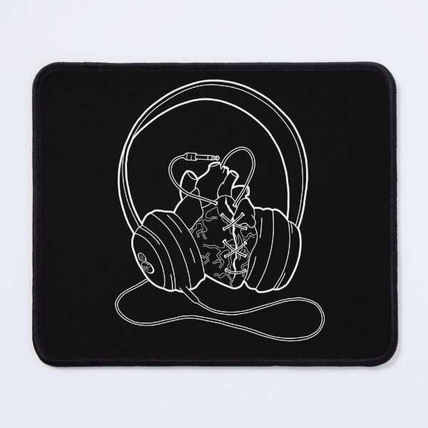 Item preview, Music for the Heart (White) designed and sold by SSR-art.