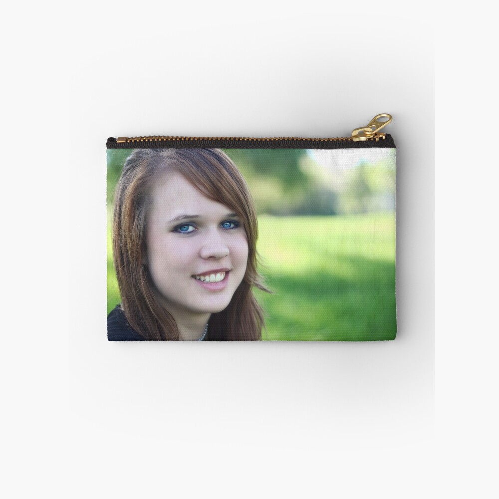 Item preview, Zipper Pouch designed and sold by SyntaxStudio.
