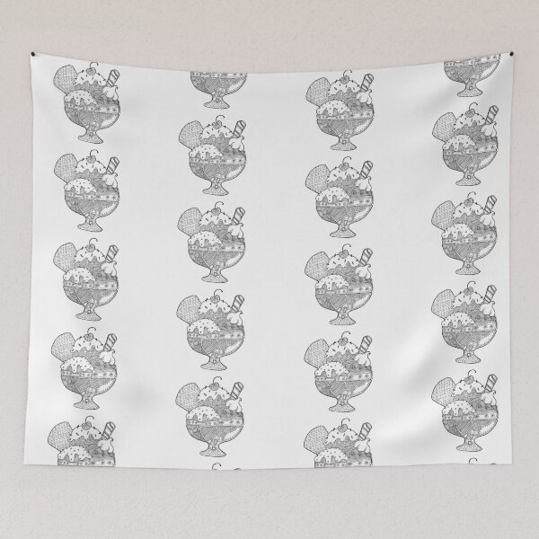 Item preview, Ice cream designed and sold by FARFALLADORATA.