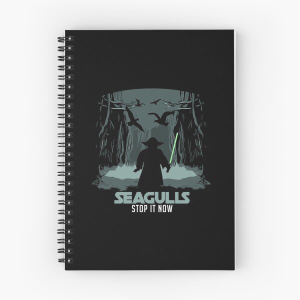 Item preview, Sea Gulls Stop It Now  designed and sold by shopluaquan.