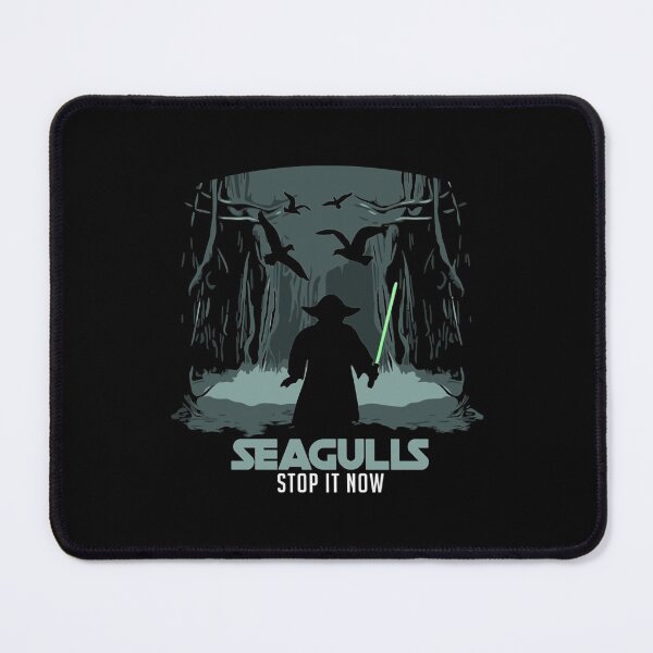 Item preview, Sea Gulls Stop It Now  designed and sold by shopluaquan.