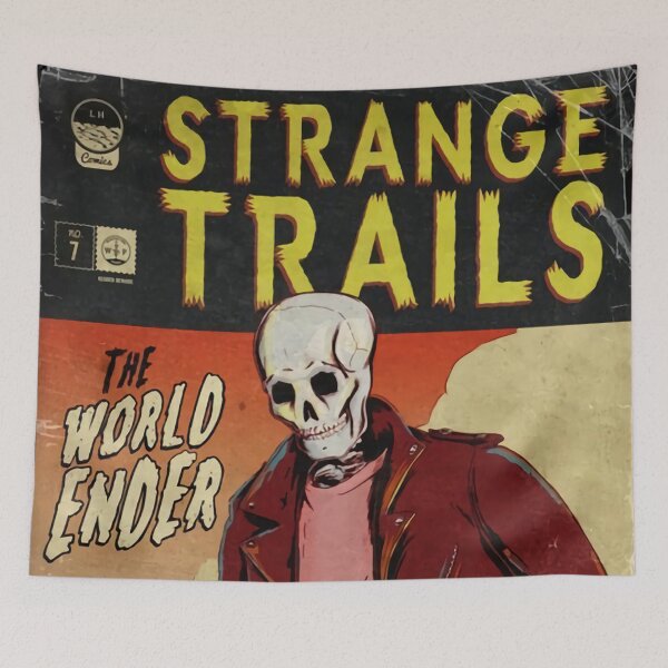 Item preview, World Ender designed and sold by gendismalnoe.