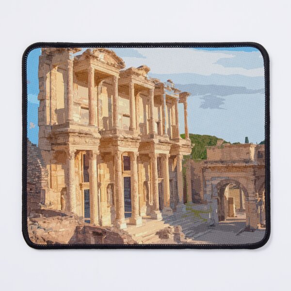 Item preview, Visit Ephesus  designed and sold by Mercury Club.