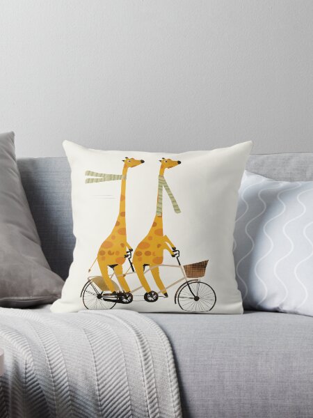 Artikel-Vorschau von Giraffen lassen Tandem, designt und verkauft von bri-b.