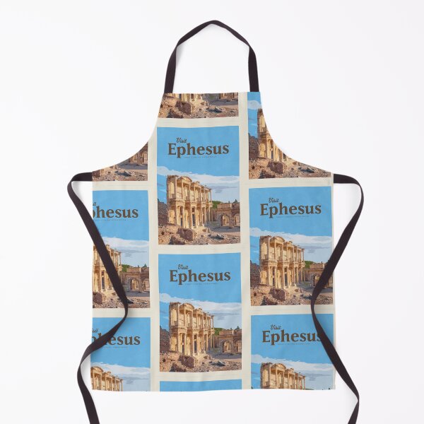 Item preview, Visit Ephesus  designed and sold by Mercury Club.