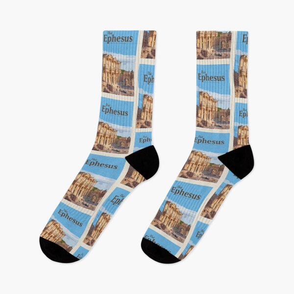 Item preview, Visit Ephesus  designed and sold by Mercury Club.