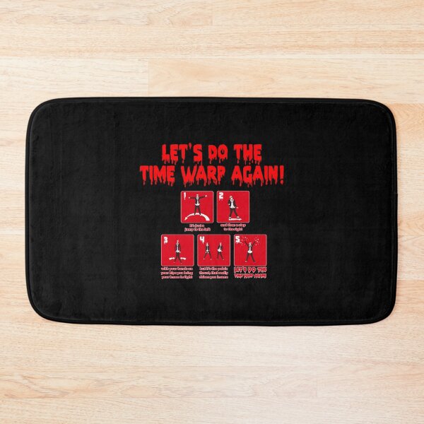 Item preview, Rocky Horror  Lets Do The Time Warp Again designed and sold by shopluaquan.