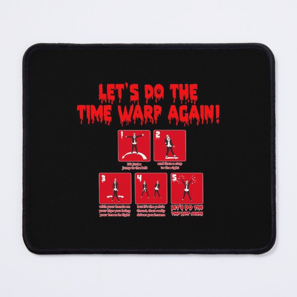 Item preview, Rocky Horror  Lets Do The Time Warp Again designed and sold by shopluaquan.
