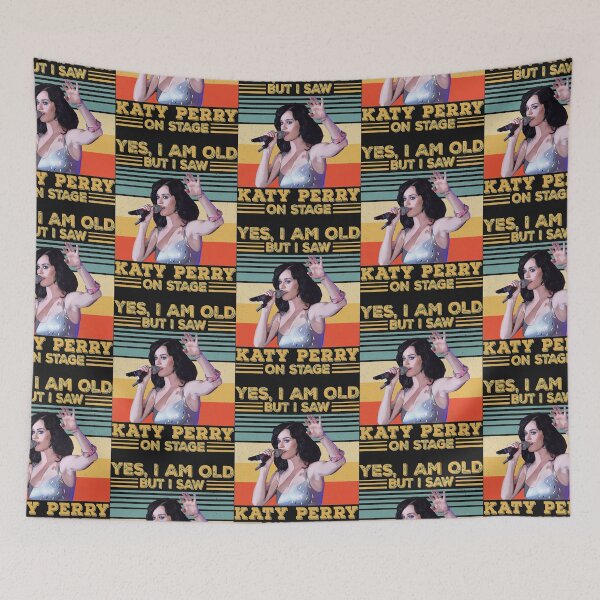 Item preview, Katy-Perry designed and sold by nhesspines.