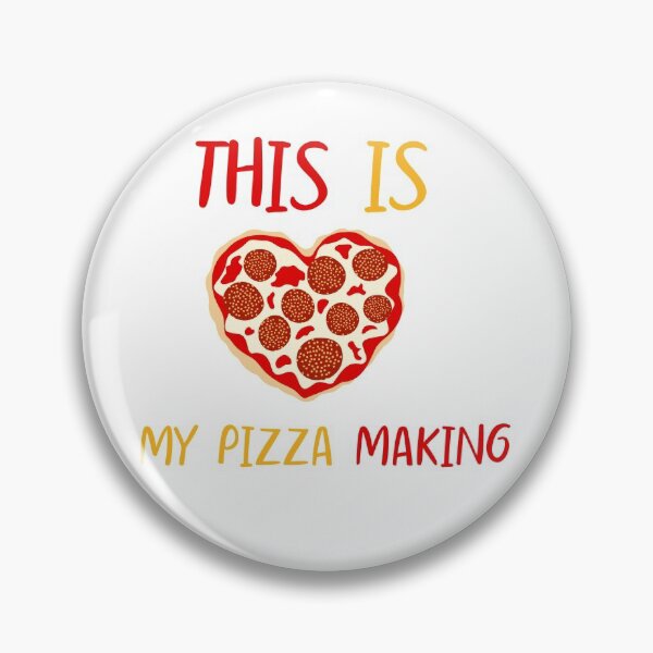Item preview, This Is My Pizza Making designed and sold by PiDesignn.