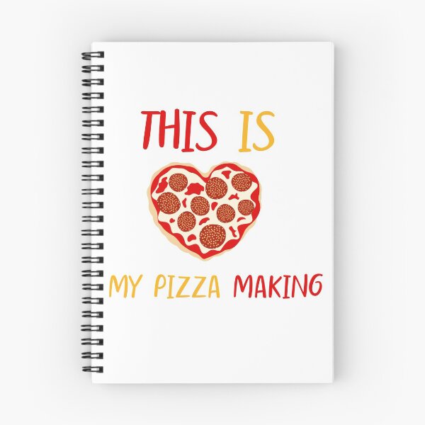 Item preview, This Is My Pizza Making designed and sold by PiDesignn.