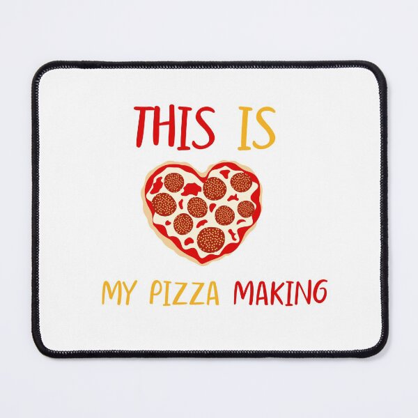 Item preview, This Is My Pizza Making designed and sold by PiDesignn.