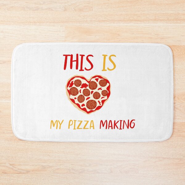 Item preview, This Is My Pizza Making designed and sold by PiDesignn.
