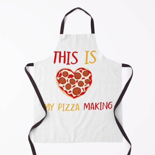 Item preview, This Is My Pizza Making designed and sold by PiDesignn.