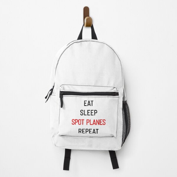 Item preview, Eat Sleep Spot Planes Repeat designed and sold by VAFS.