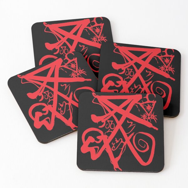 Item preview, Lucifer Calligraphy 2 designed and sold by DiscoManiac.