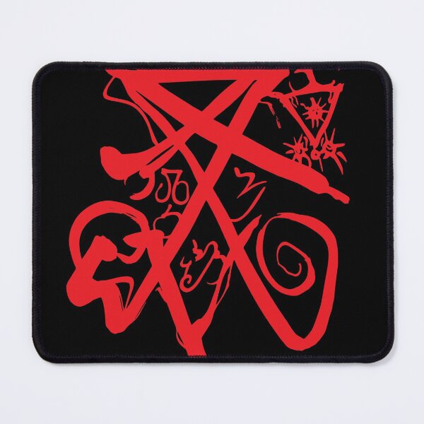 Item preview, Lucifer Calligraphy 2 designed and sold by DiscoManiac.