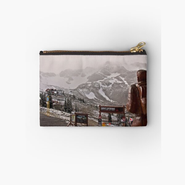 Item preview, Snowing on the summit designed and sold by Liz Percival.
