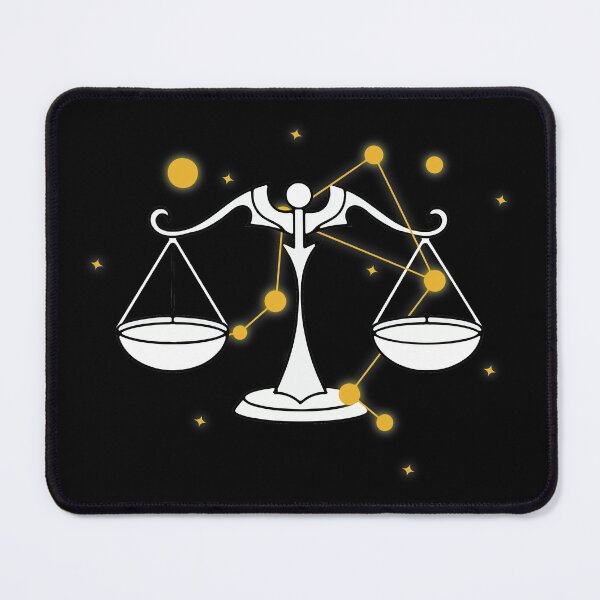 Item preview, Libra the balance scales designed and sold by gnadnguyen.