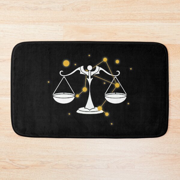 Item preview, Libra the balance scales designed and sold by gnadnguyen.
