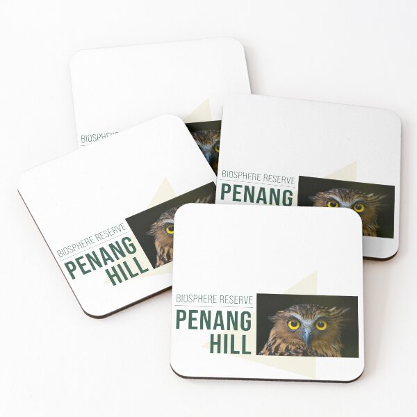 Item preview, Penang Hill UNESCO Biosphere Reserve Owl #1 designed and sold by David ST Loh Images.