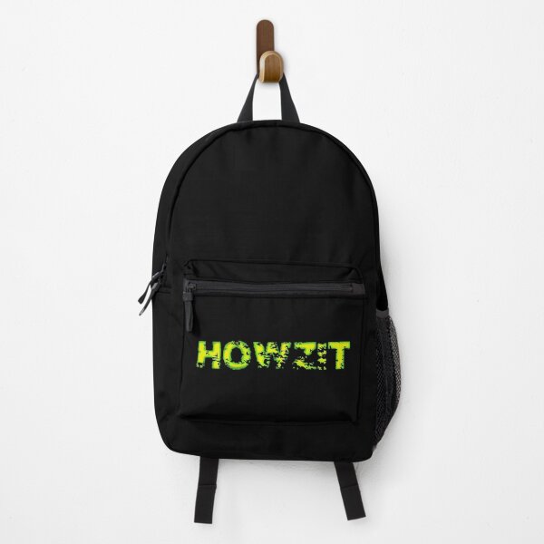 Item preview, Howzit! designed and sold by childresslydia.