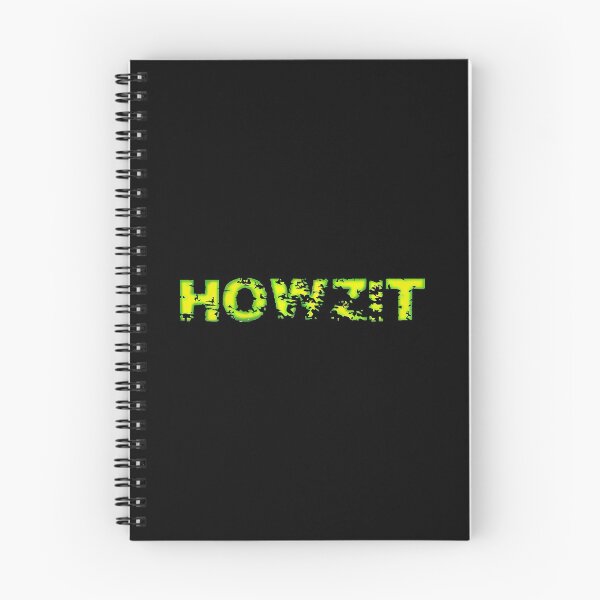 Item preview, Howzit! designed and sold by childresslydia.