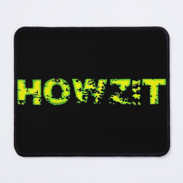 Item preview, Howzit! designed and sold by childresslydia.
